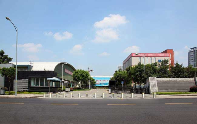 得鑫智能科技有限公司升降柱案例 - 中出網(wǎng)-智能出入口與停車充電門戶