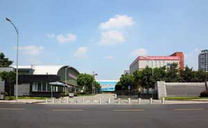 得鑫智能科技有限公司升降柱案例 - 中出網(wǎng)-智能出入口與停車(chē)充電門(mén)戶