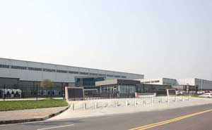 洛陽(yáng)美高電子科技有限公司升降柱案例