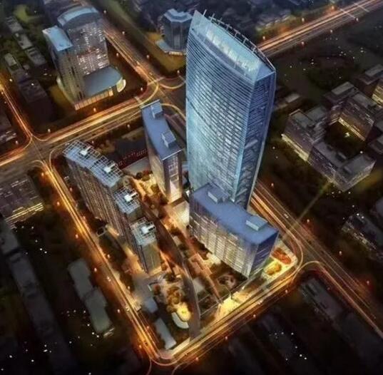 長春國際金融中心