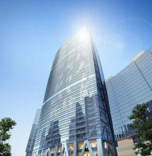 長春國際金融中心