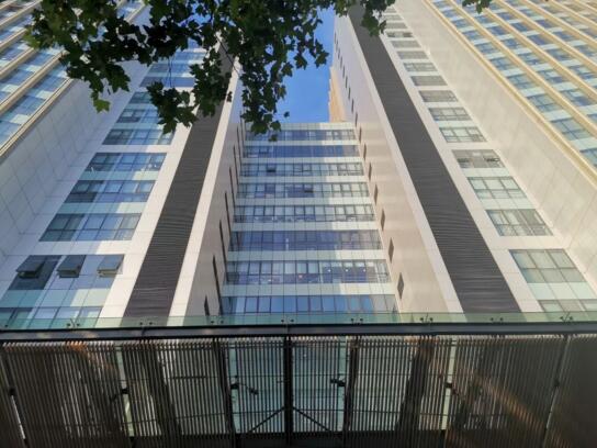 令令開門為SOHO中山廣場打造出入控制、訪客管理一站式智慧云平臺