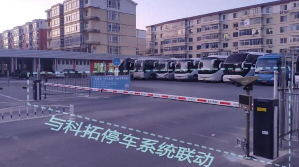 智能門(mén)禁系統(tǒng)賦予停車(chē)場(chǎng)系統(tǒng)靈活的出入權(quán)限管控能力