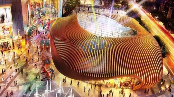 LCM置匯旭輝廣場