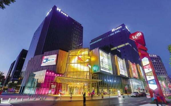 LCM置匯旭輝廣場