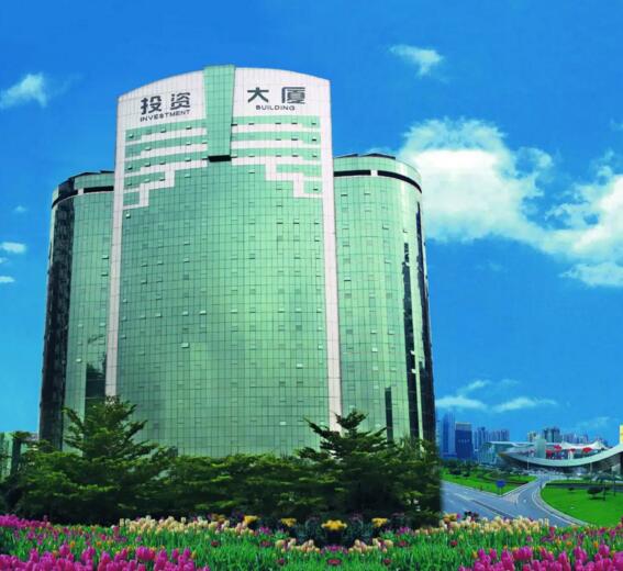 深圳某市屬世界500強(qiáng)國企辦公大樓