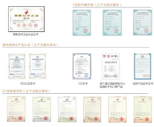 呤云科技累計(jì)了相關(guān)專利近40項(xiàng)