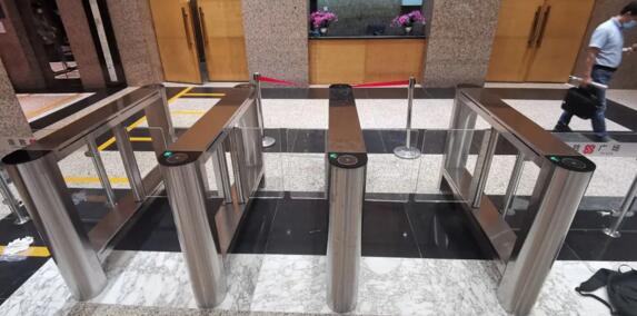 令令開門賦能北京莊勝廣場，打造全新通行體驗