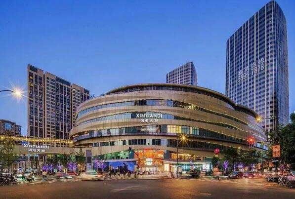 上海瑞虹太陽(yáng)宮