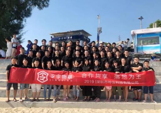 合作共享，落地為王——令令開門2019年中會議勝利召開