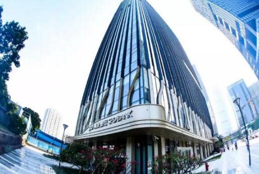 令令開門落地浦發(fā)銀行大廈（深圳） 助力金融行業(yè)創(chuàng)新升級(jí)