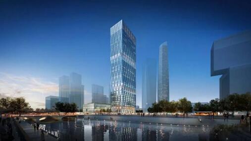 【喜報】令令開門與寧波地標(biāo)建筑 “國華金融大廈”達(dá)成合作