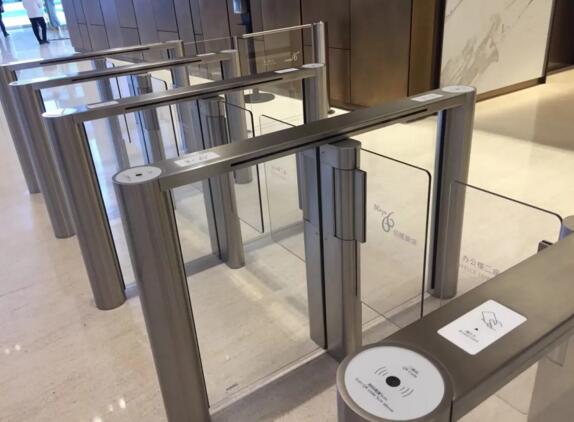 上海恒隆廣場新增令令開門智能門禁系統(tǒng)，僅2小時完成部署