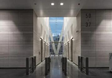 令令開(kāi)門(mén)落地網(wǎng)紅地標(biāo)：寧波國(guó)華金融中心