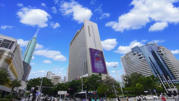 【喜報】令令開門與深圳 鼎豐大廈 達成合作，打造大廈智能出入全新體驗