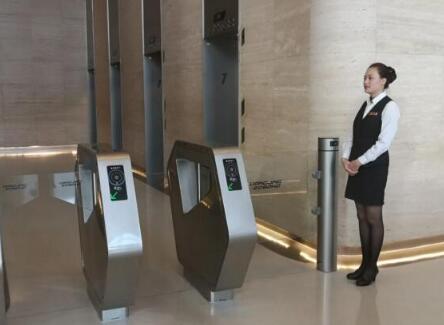 令令開門入北京第一印象望京SOHO，入望京第一關(guān)卡二維碼門禁 |幕后故事