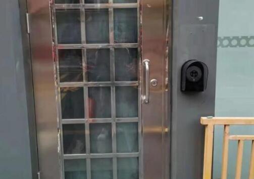 【喜報(bào)】令令開門二維碼門禁落地德寓公寓，打造出入新體驗(yàn)