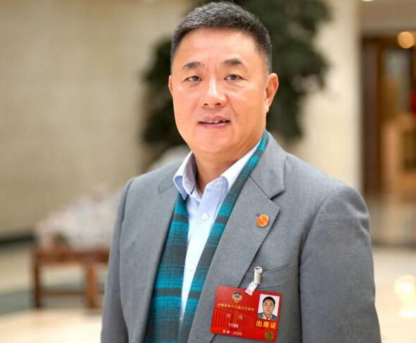 佳都科技董事長兼CEO劉偉