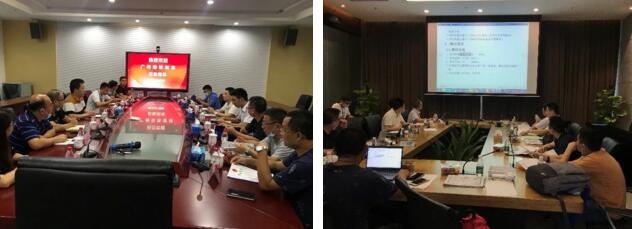 出廠驗收啟動會、檢查出廠驗收文件