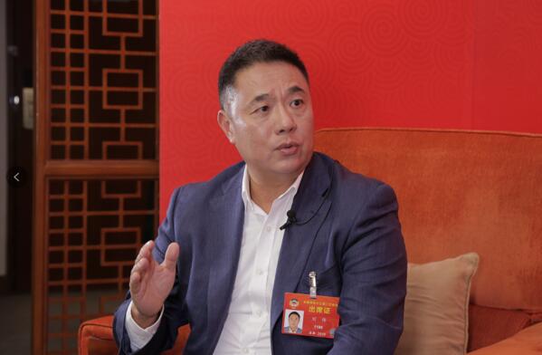 全國政協(xié)委員、佳都科技集團董事長劉偉