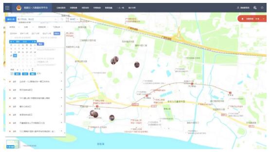 佳都科技打造的“明毅”“覓影”“蜂巢”“明鏡”“A.I. Family”等智慧城市解決方案與應(yīng)用