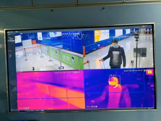 佳都科技在疫情期間以智能科技抗擊疫情、助力企業(yè)復(fù)工復(fù)產(chǎn)