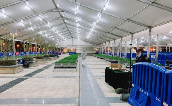 佳都科技AI智能測溫儀在廣州東站落地應用