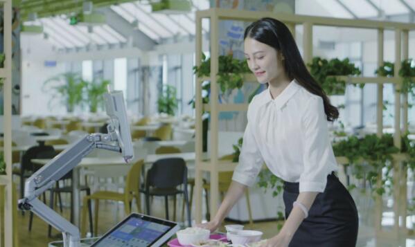 佳都科技助力中國(guó)農(nóng)業(yè)銀行打造“智慧食堂”