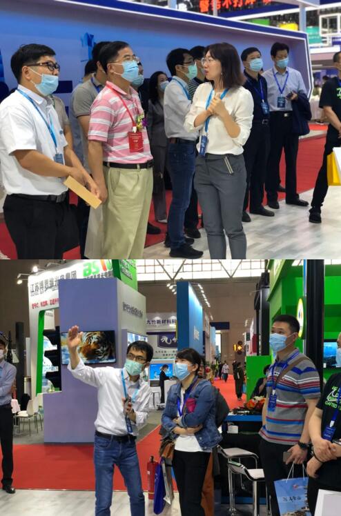 現(xiàn)場(chǎng)盛況，快來(lái)感受下