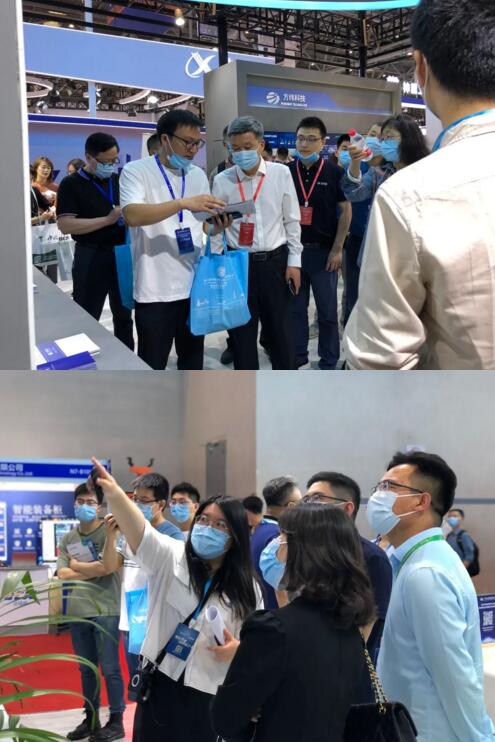 現(xiàn)場(chǎng)盛況，快來(lái)感受下