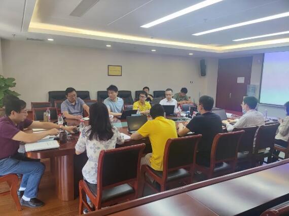 中鐵設(shè)計與佳都科技技術(shù)交流會