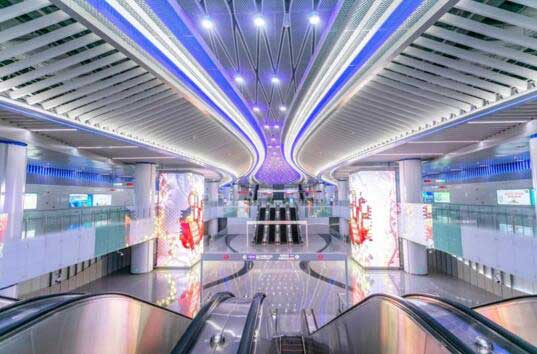 佳都科技將加速推進(jìn)數(shù)字化轉(zhuǎn)型激發(fā)軌道交通產(chǎn)業(yè)鏈活力