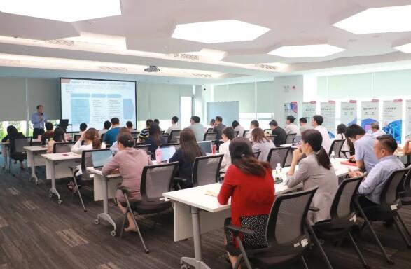 佳都科技干部管理項(xiàng)目正式啟動(dòng)，打造一支敢闖敢拼的“鐵軍”