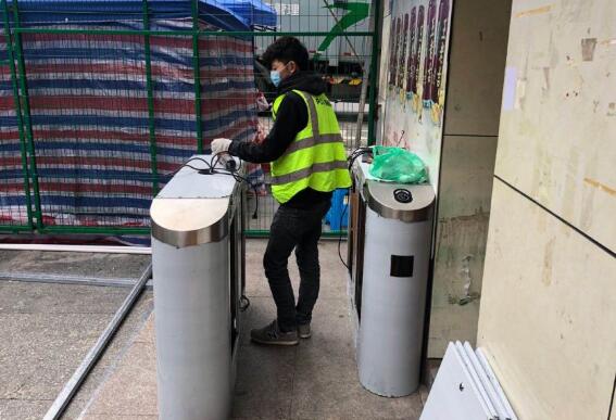 快速響應，1天完成布控！佳都科技助力黃埔區(qū)榕村疫情防控