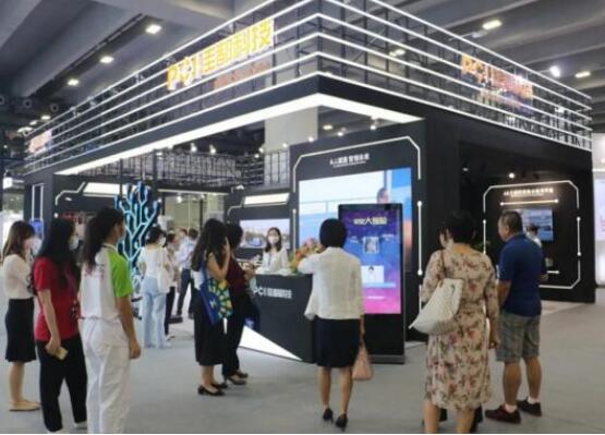 秋天的第一場“SHOW”！ 臺前幕后齊刷屏，佳都科技廣東海絲博覽會秀實力