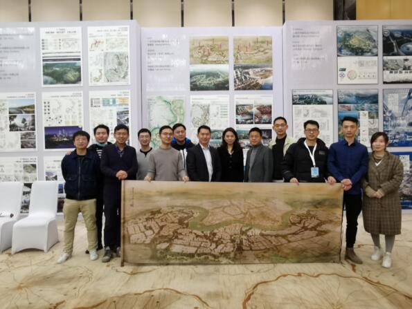 2021年開門紅丨佳都科技聯(lián)合體獲得智慧城市規(guī)劃設(shè)計(jì)第一名！