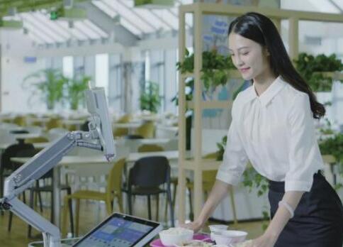 舌尖上的A.I.，佳都科技助力中國農業(yè)銀行打造“智慧食堂”