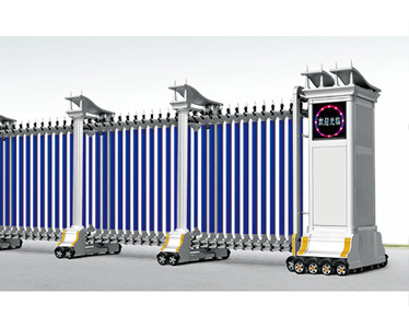 電動(dòng)伸縮門