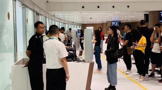 瑞為在建設(shè)智慧機(jī)場領(lǐng)域頗有建樹