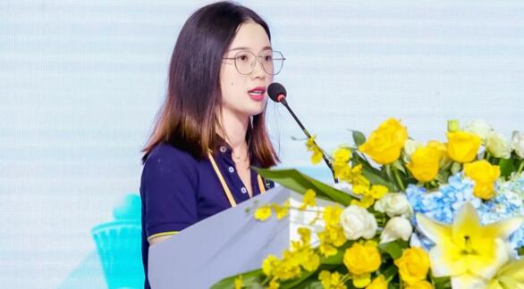 瑞為公共關(guān)系總監(jiān)盧凌燕關(guān)于瑞為的簡要介紹