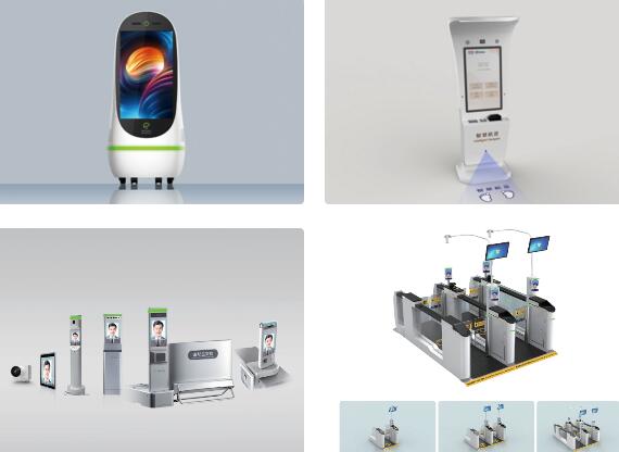 瑞為將展示全套四型機場建設終端產品