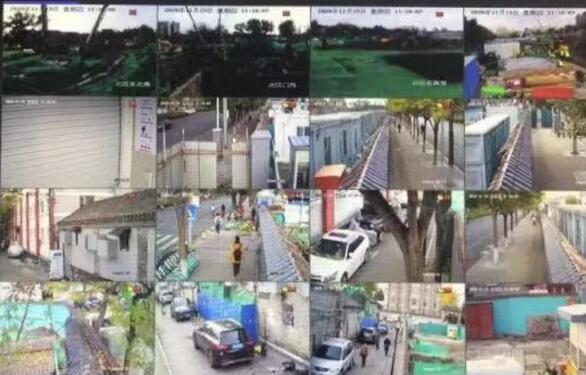 瑞為聯(lián)袂北京城建集團構(gòu)筑智慧工地新業(yè)態(tài)