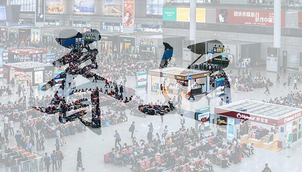 瑞為AI海陸空全線(xiàn)成就智慧春運(yùn)