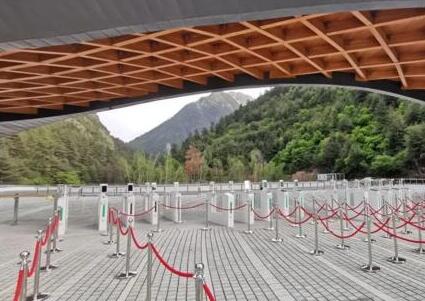 瑞為智慧通行方案全面打通九寨溝線上購(gòu)票系統(tǒng)與入園系統(tǒng)