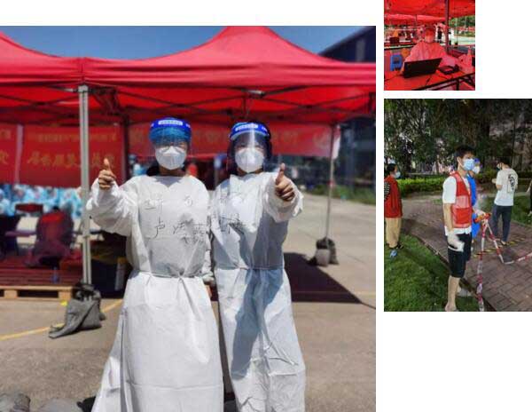 全城同心戰(zhàn)疫，瑞為在行動