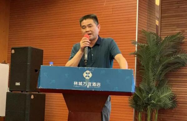 貴州省安全技術(shù)防范行業(yè)協(xié)會會長王茂海