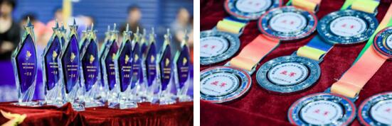 立林脫穎而出、斬獲羽毛球團體賽一等獎