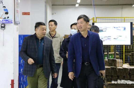 立林將不負(fù)各政府領(lǐng)導(dǎo)的期許