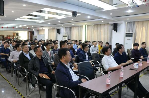 立林物聯(lián)網(wǎng)技術(shù)研究院舉辦了“立林物聯(lián)網(wǎng)技術(shù)研究院2020年度頒獎(jiǎng)盛典”