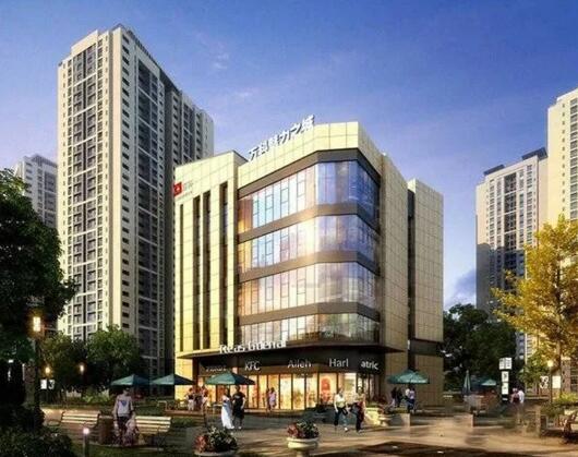 昆明萬(wàn)科魅力之城